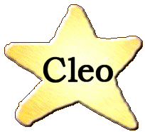 Cleo's Stern
